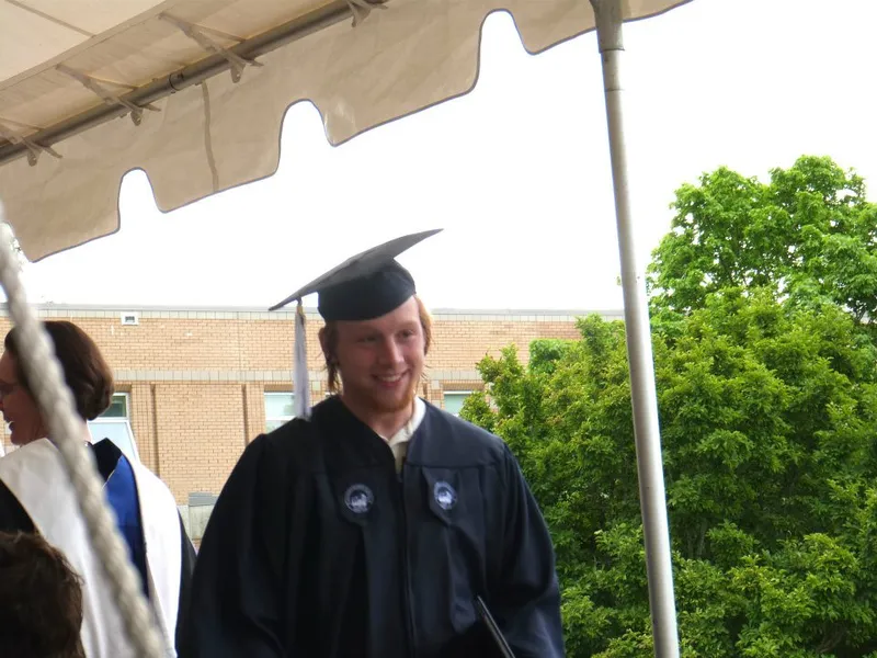 UNCA Graduation May 2012, 4 of 5